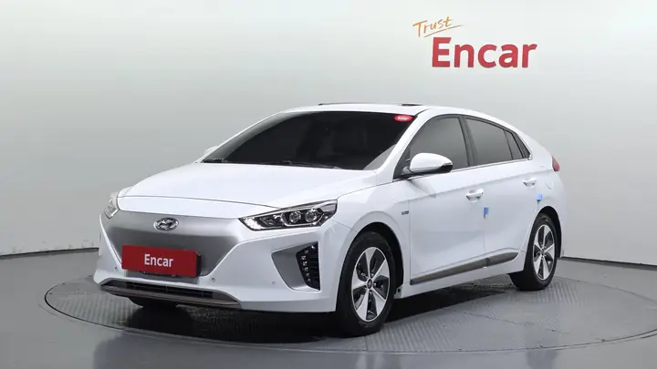 Hyundai Ioniq Electric