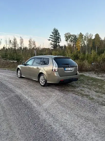 Saab 9-3 2008 photo 3