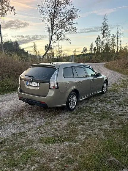 Saab 9-3 2008 photo 4