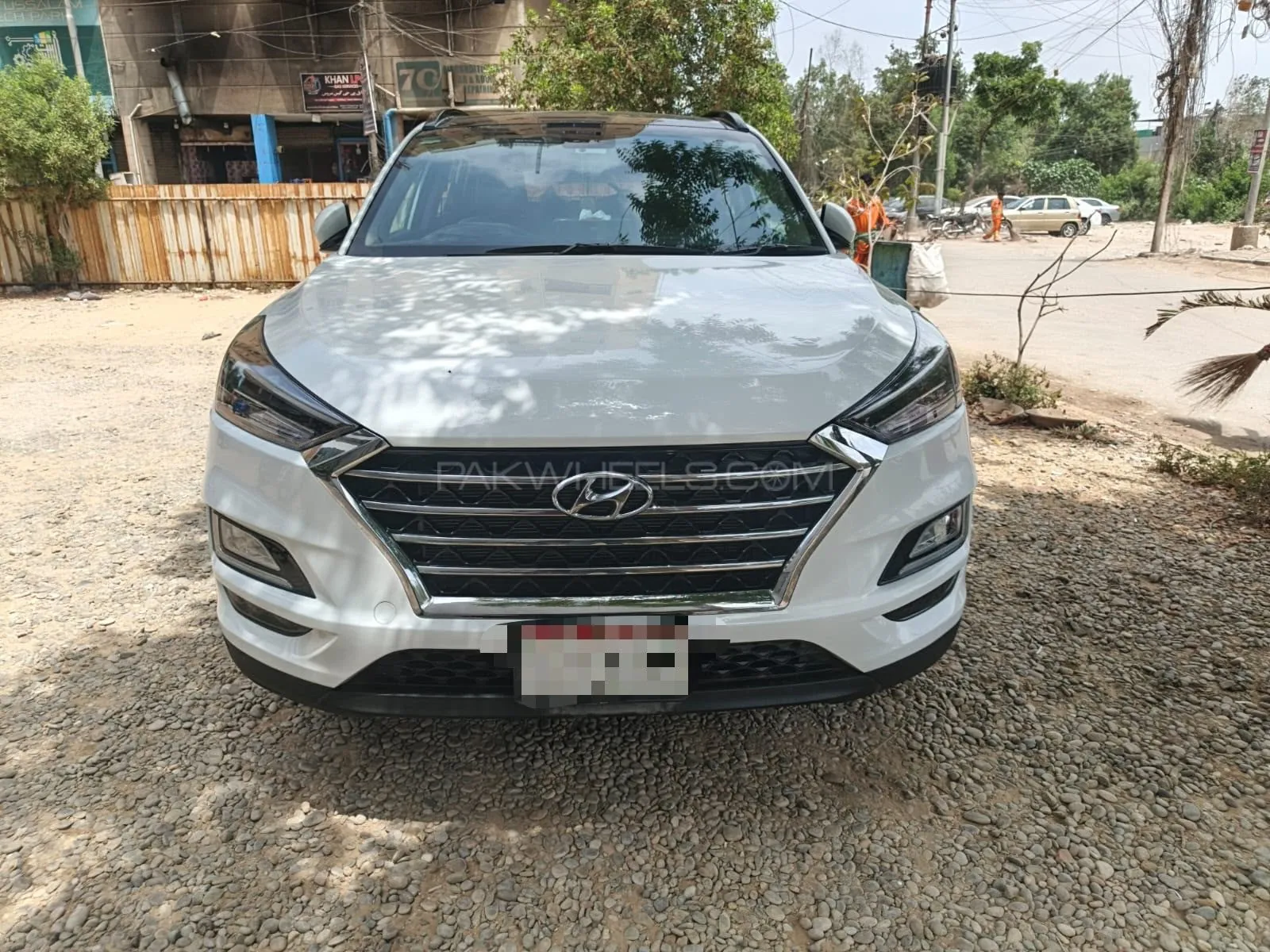 Hyundai Tucson