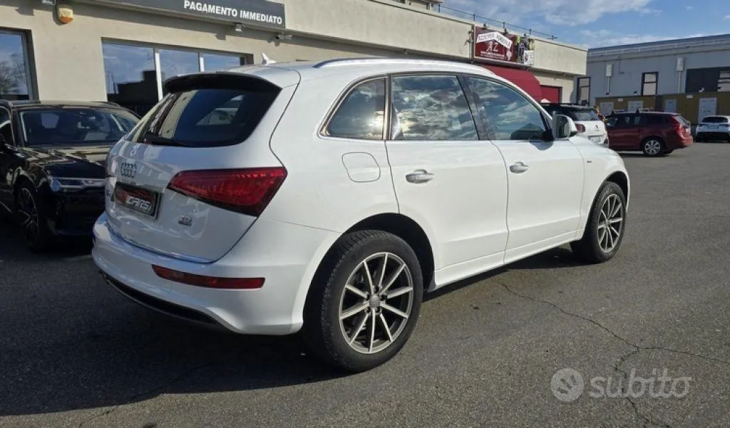 Audi Q5 2016 photo 2