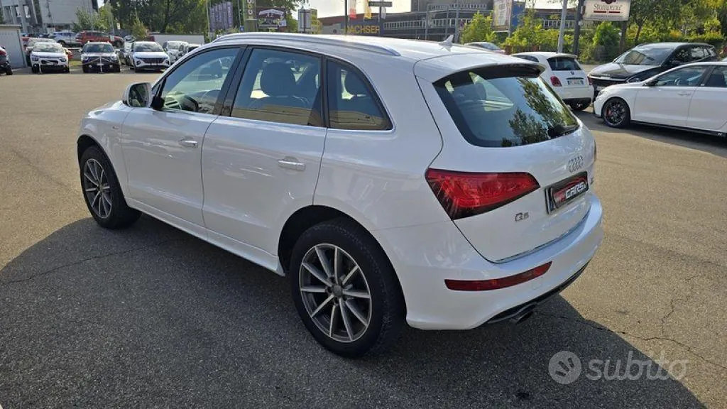 Audi Q5 2016 photo 3