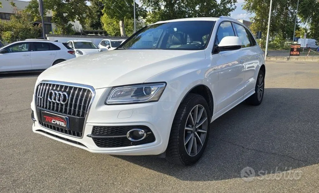 Audi Q5 2016 photo 4