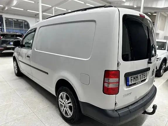 Volkswagen Caddy Maxi 2015 photo 5
