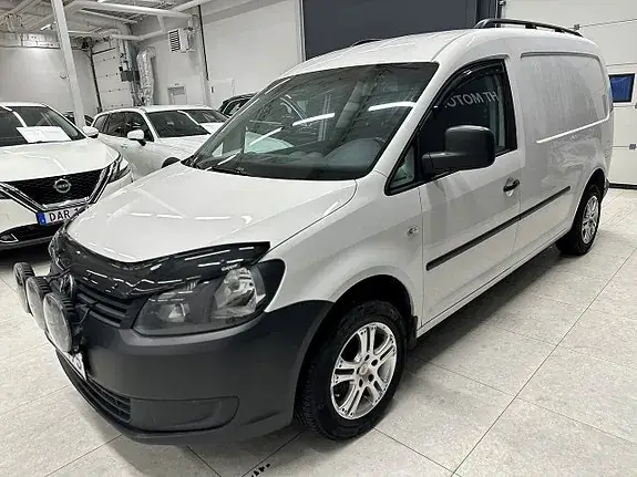 Volkswagen Caddy Maxi 2015 photo 4