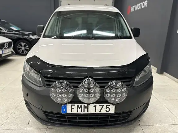 Volkswagen Caddy Maxi 2015 photo 3