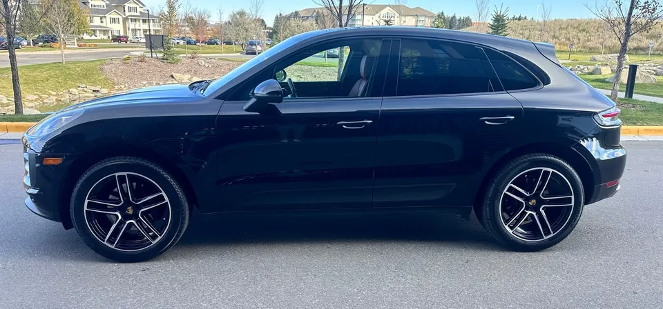 Porsche Macan 2020 photo 4