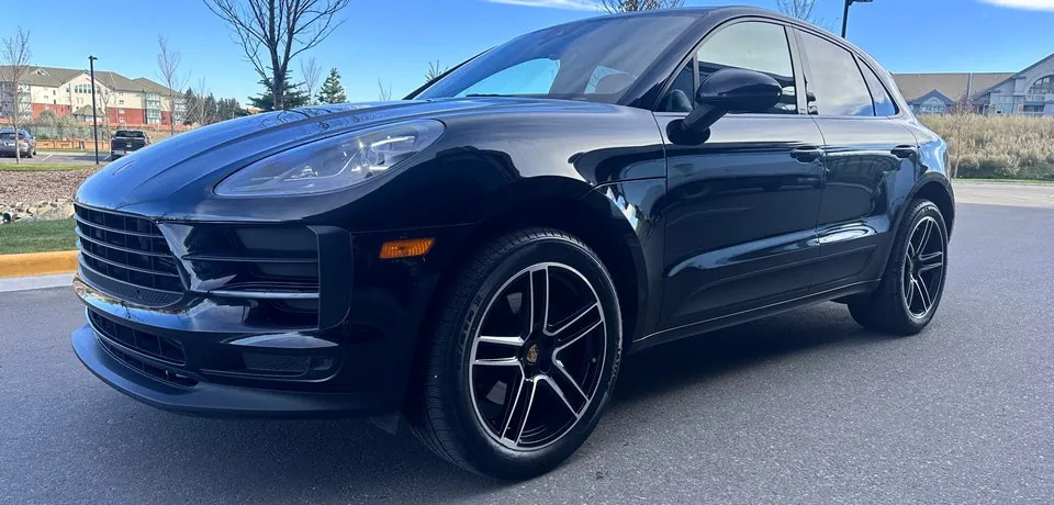 Porsche Macan 2020 photo 3