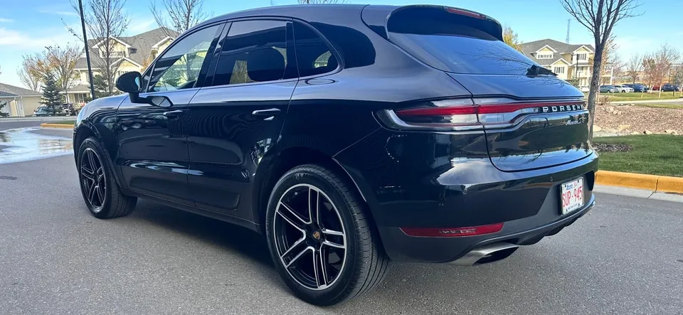 Porsche Macan 2020 photo 5