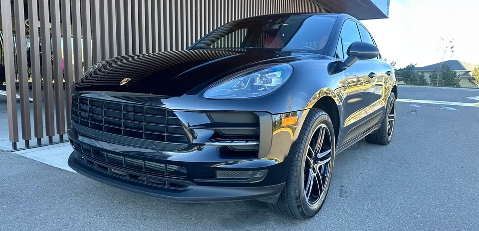 Porsche Macan 2020 photo 2