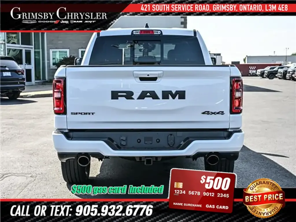 Ram 1500 2026 photo 5