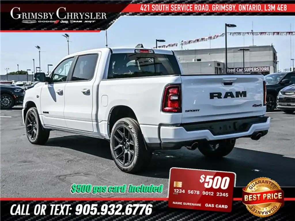Ram 1500 2026 photo 4