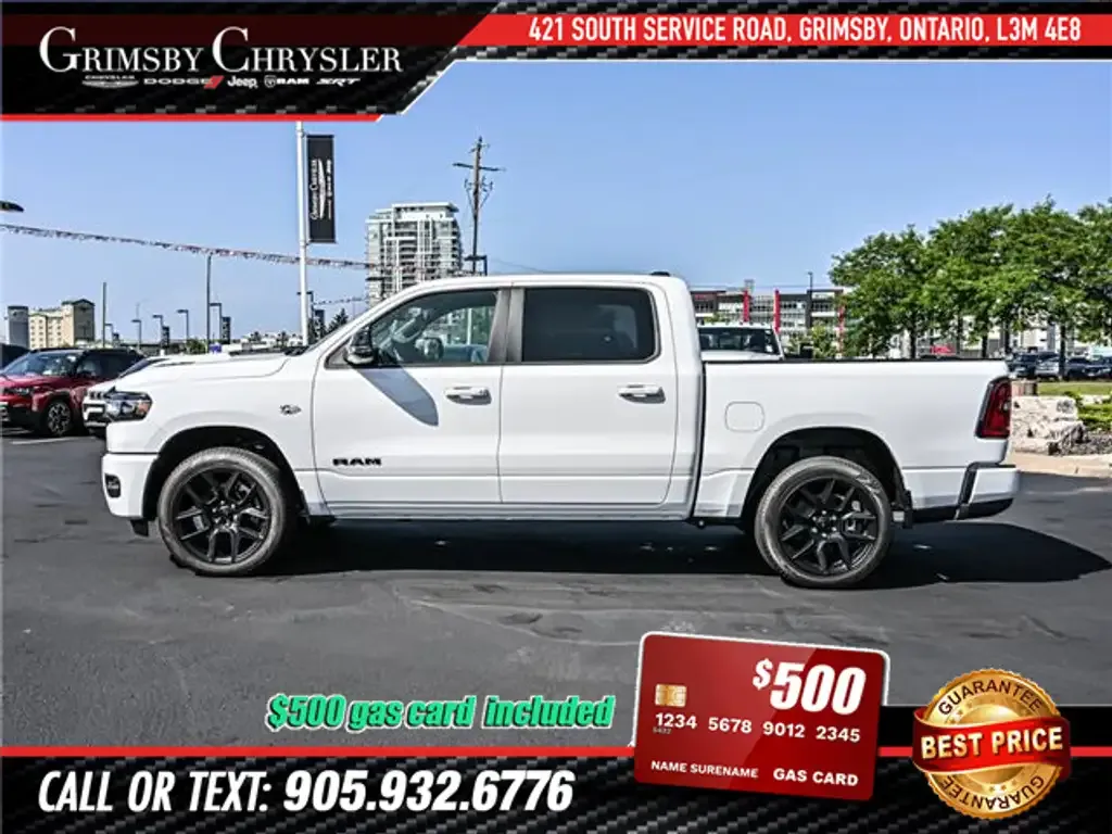 Ram 1500 2026 photo 3