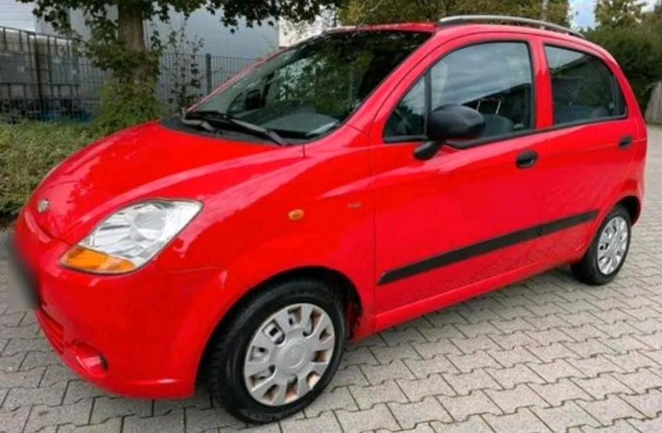 Chevrolet Matiz