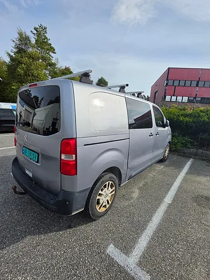 Peugeot Expert 2019 photo 3