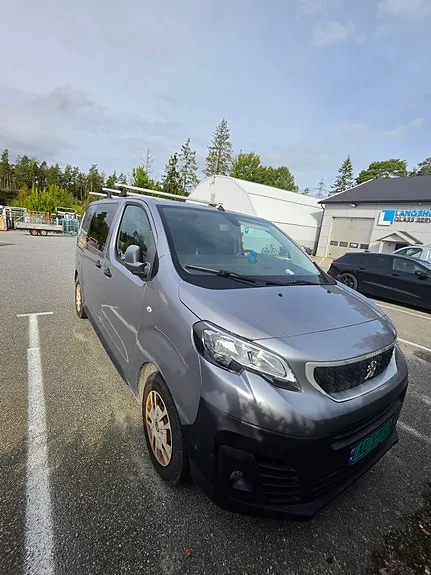 Peugeot Expert 2019 photo 2