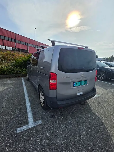 Peugeot Expert 2019 photo 4