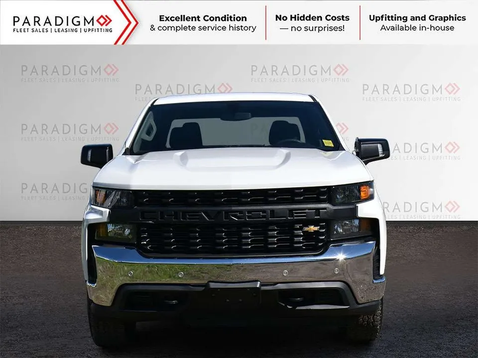 Chevrolet Silverado 1500 2020 photo 5