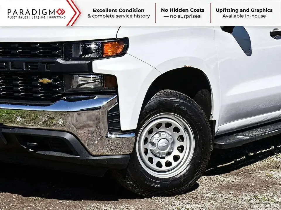 Chevrolet Silverado 1500 2020 photo 2