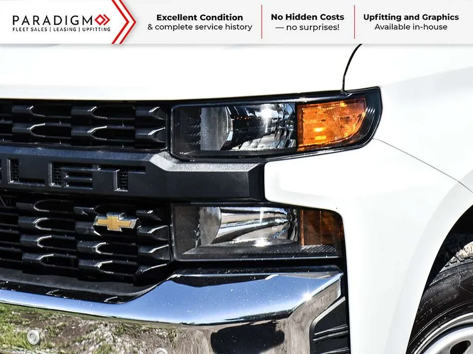 Chevrolet Silverado 1500 2020 photo 3