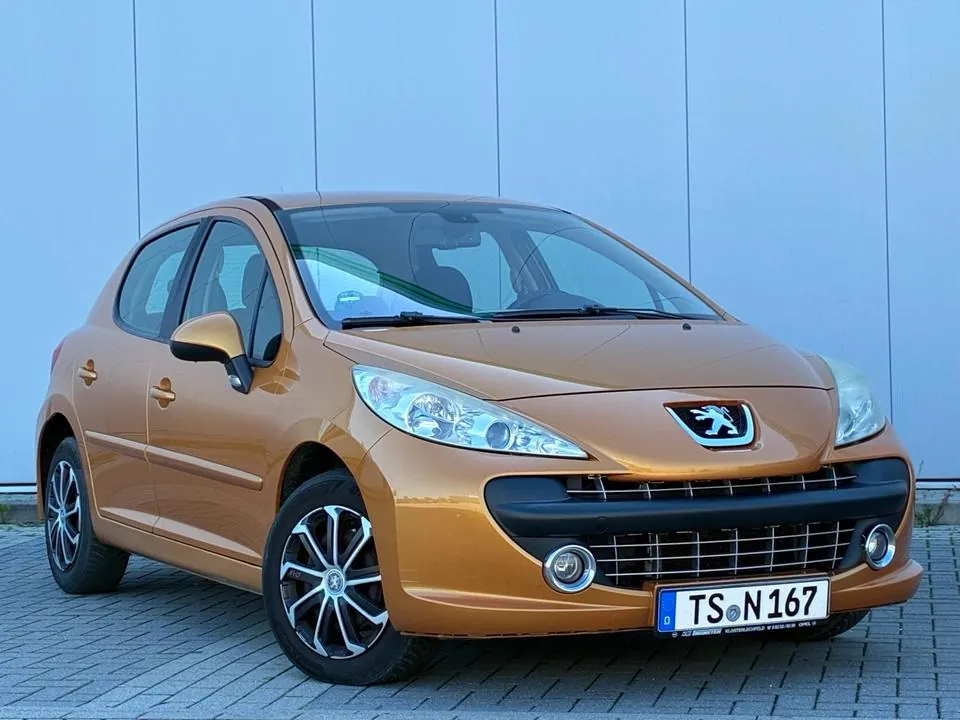 Peugeot 207