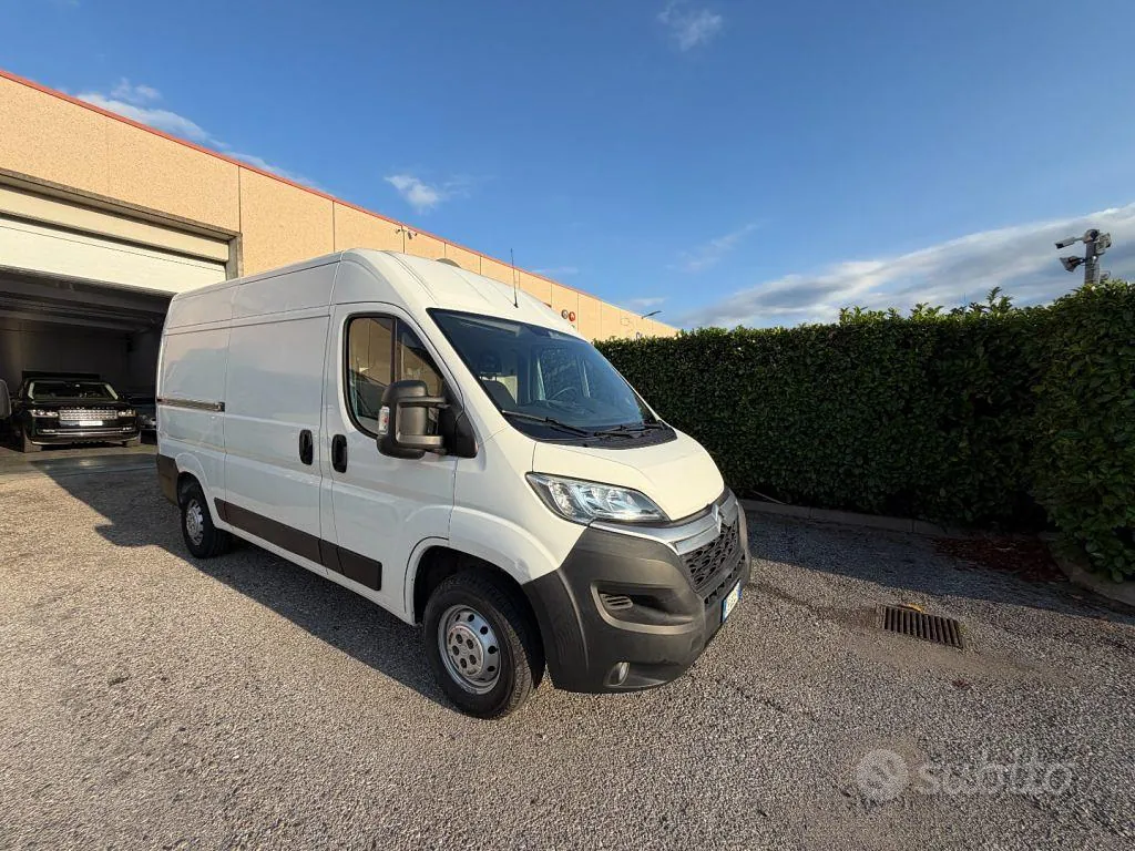 Citroen Jumper 2021 photo 3