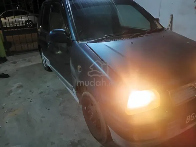 Perodua Kancil