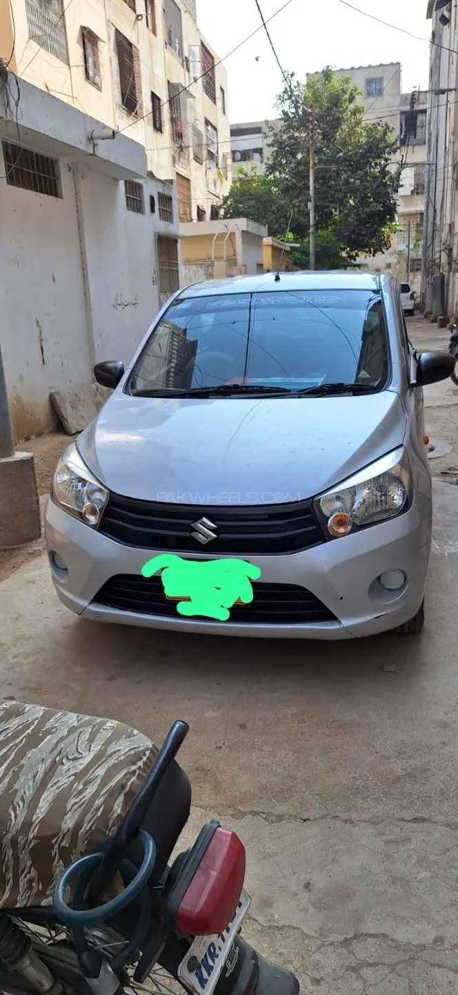 Suzuki Cultus