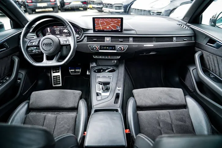 Audi A4 Avant 2016 photo 3