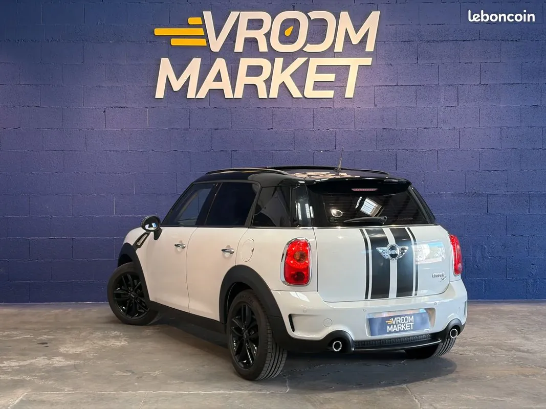 Mini Countryman 2011 photo 3