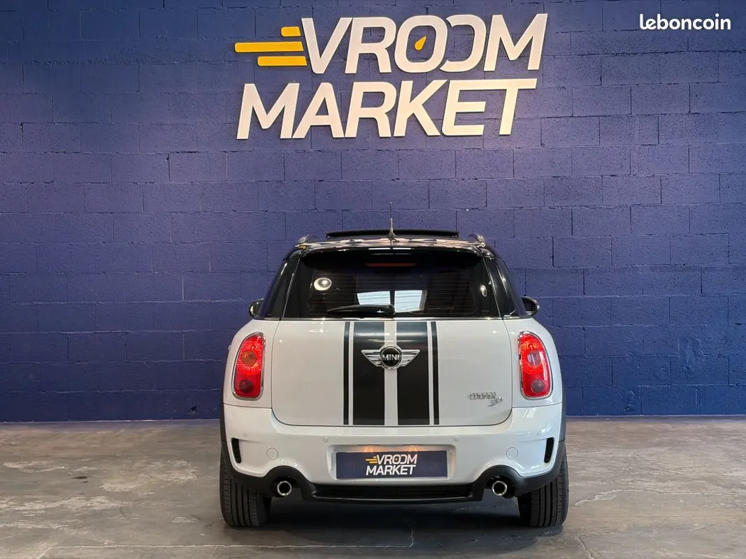 Mini Countryman 2011 photo 4