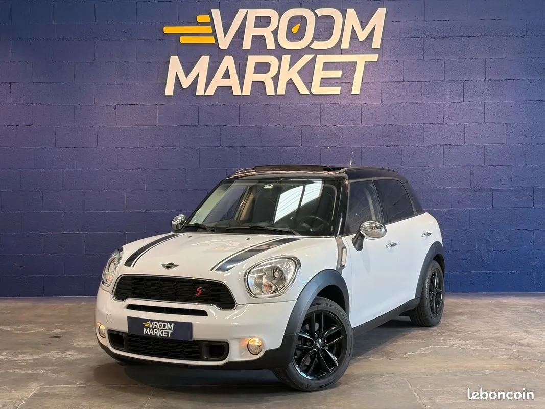 Mini Countryman