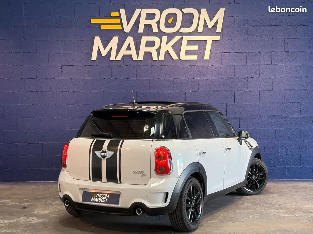 Mini Countryman 2011 photo 5