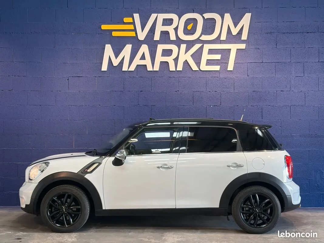 Mini Countryman 2011 photo 2