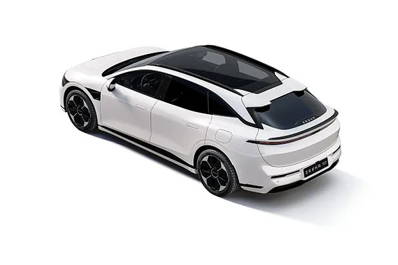 Zeekr 7Gt 2027 photo 3