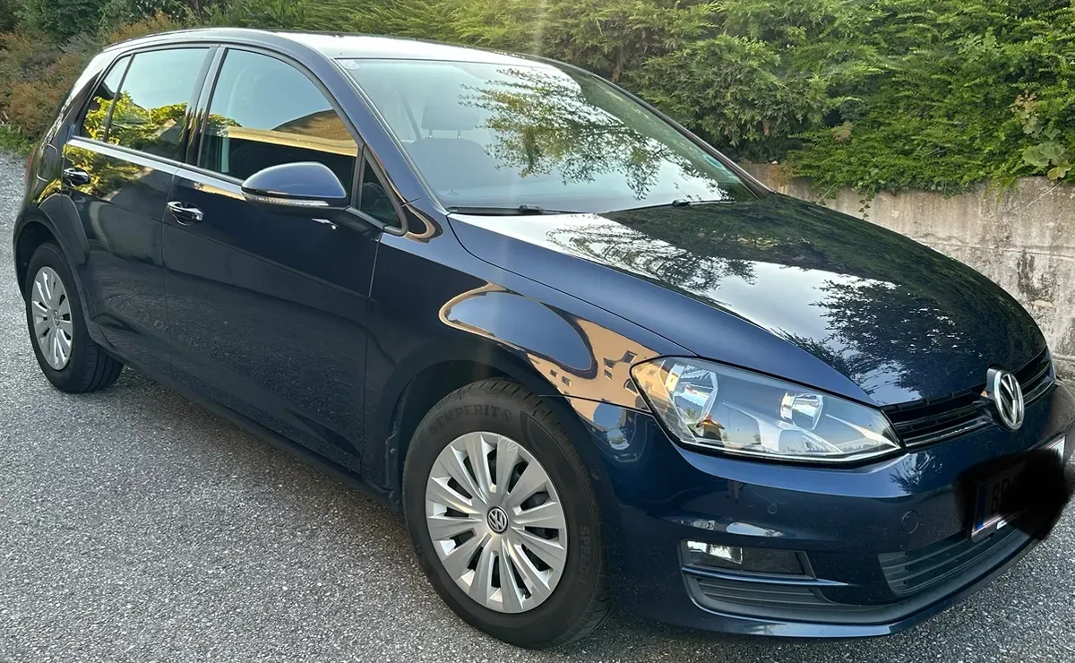 Volkswagen Golf 2016 photo 3