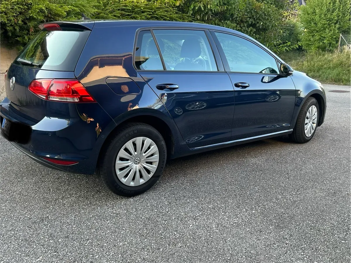 Volkswagen Golf 2016 photo 2
