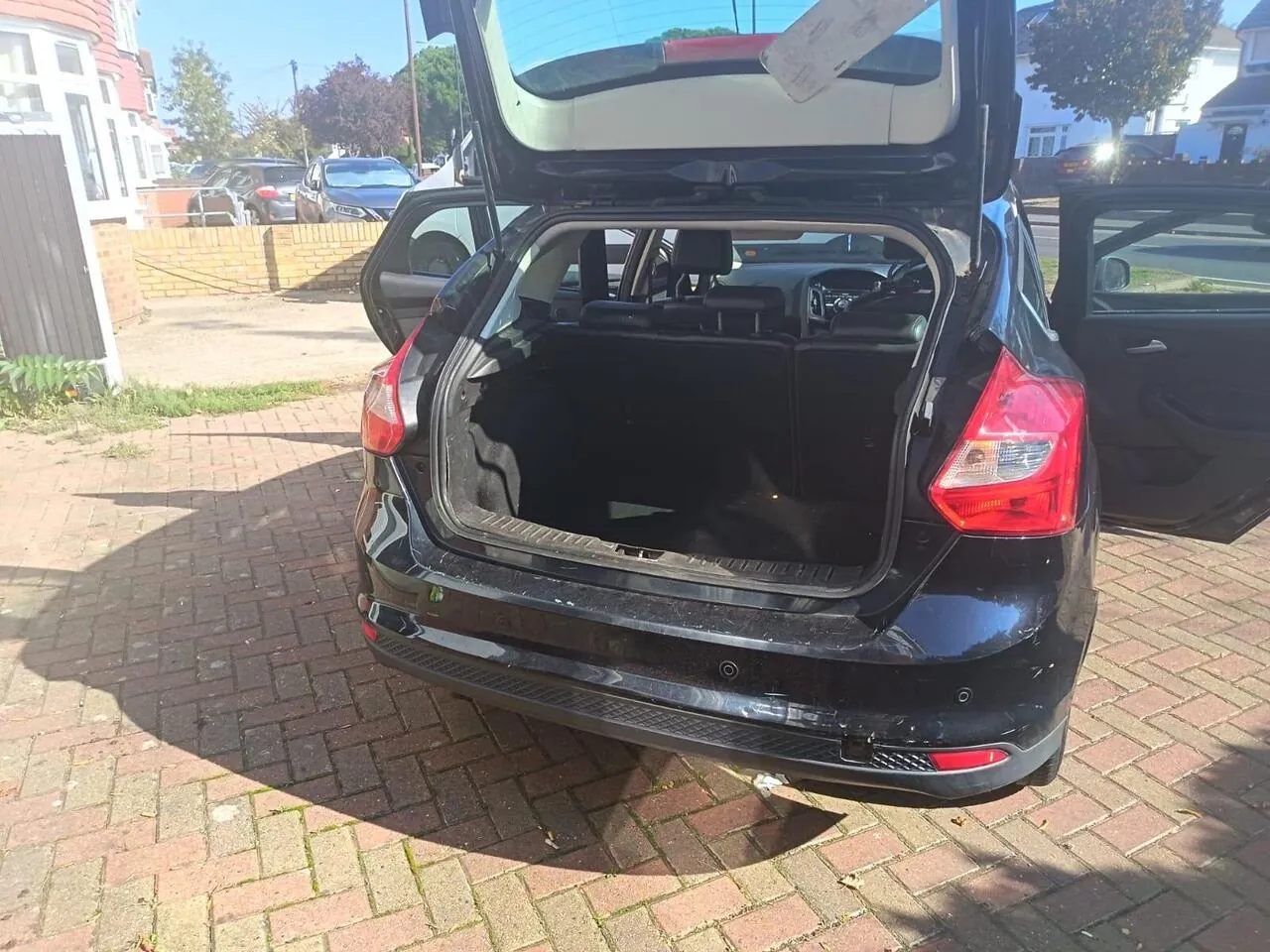 Ford Focus 2013 photo 3