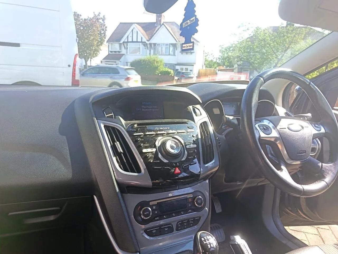 Ford Focus 2013 photo 5