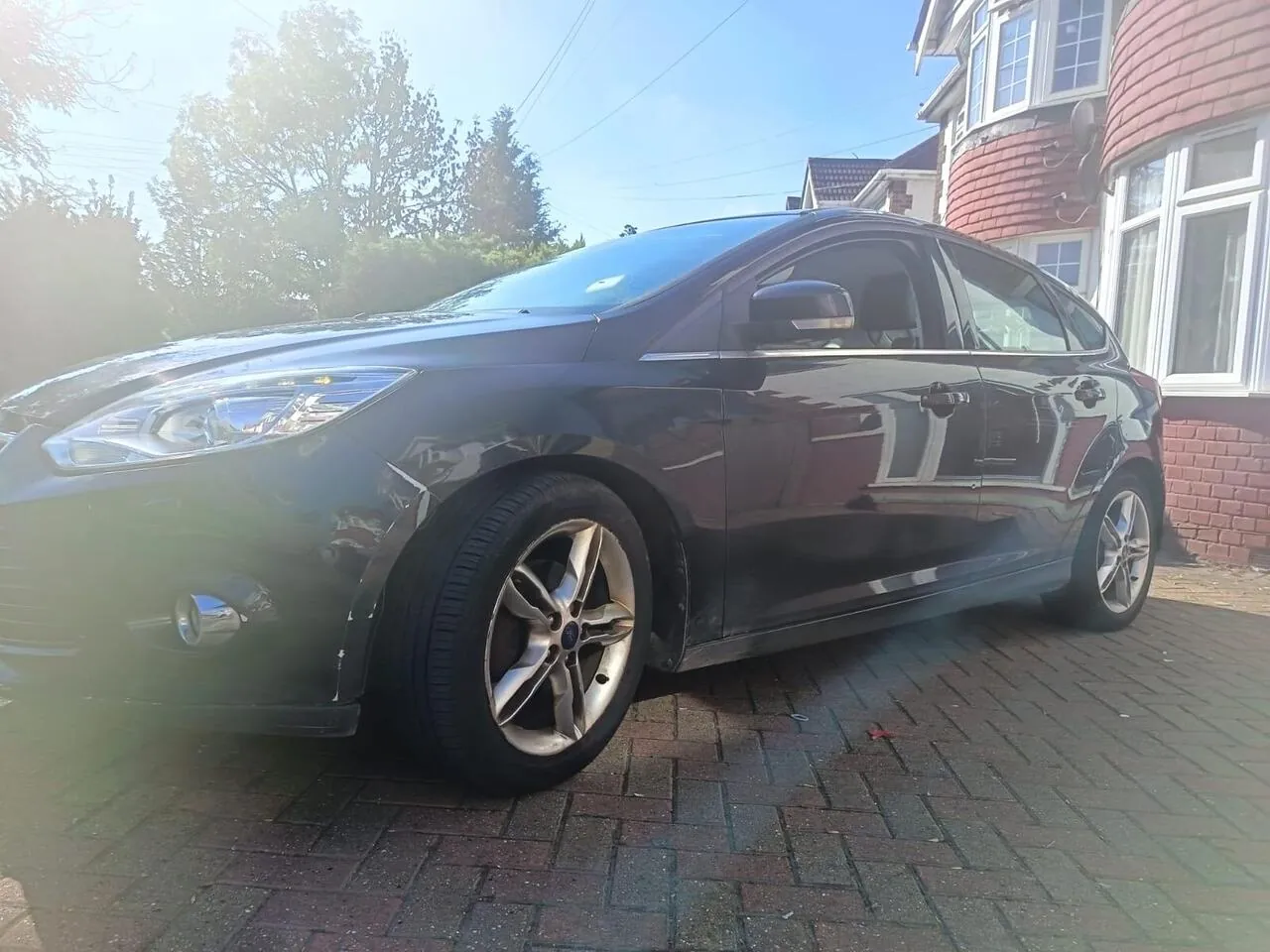 Ford Focus 2013 photo 4