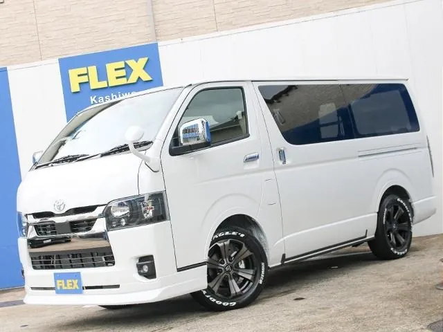 Toyota Hiace 2026 photo 3