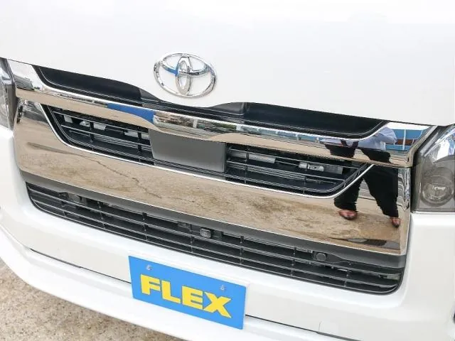 Toyota Hiace 2026 photo 4