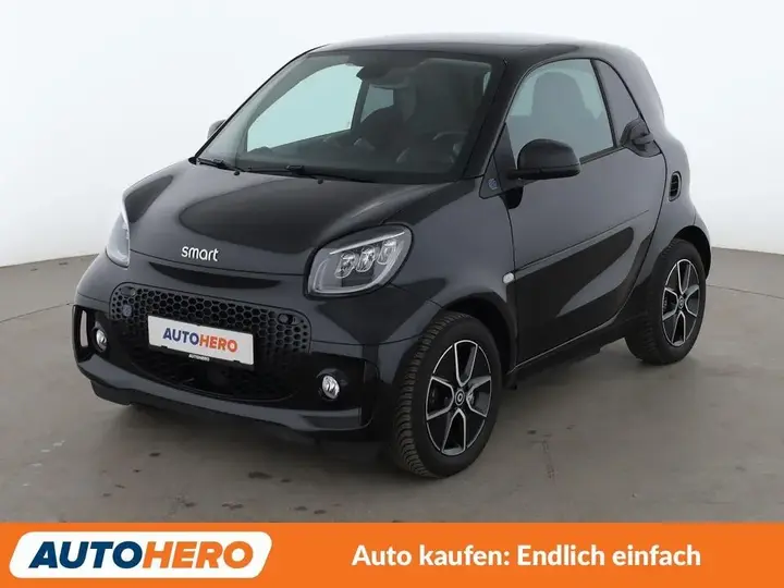 Smart Fortwo Electric Drive