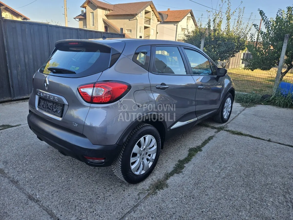 Renault Captur 2013 photo 4
