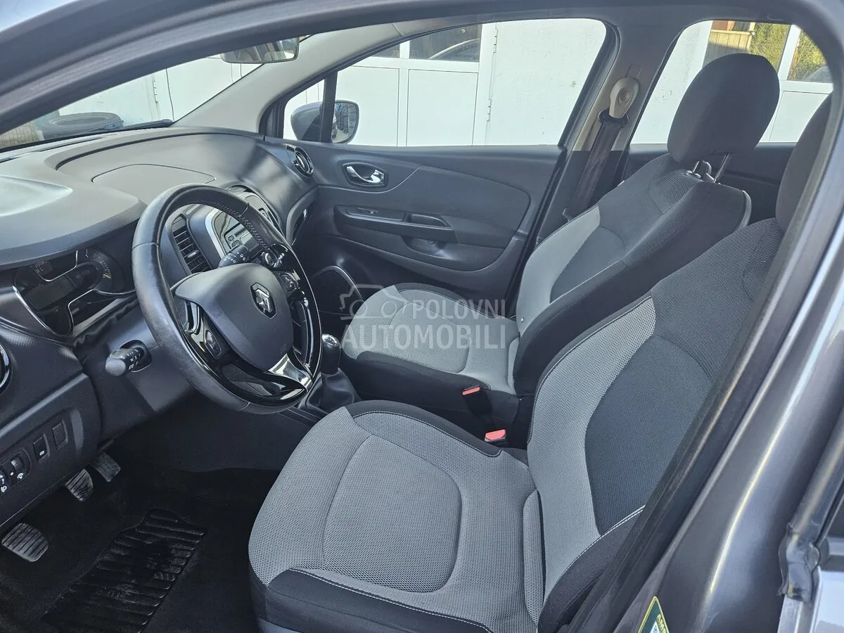 Renault Captur 2013 photo 5