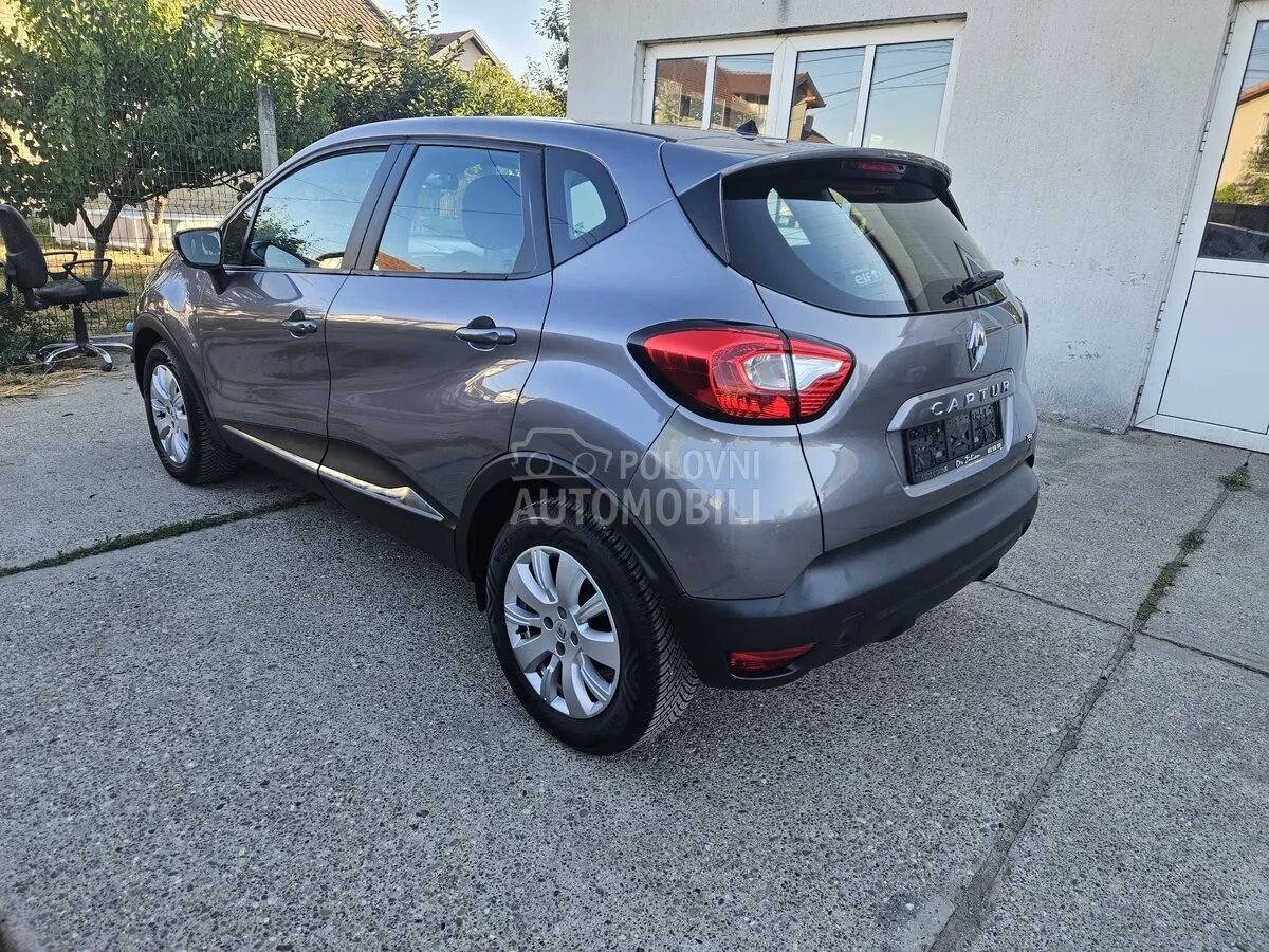 Renault Captur 2013 photo 3