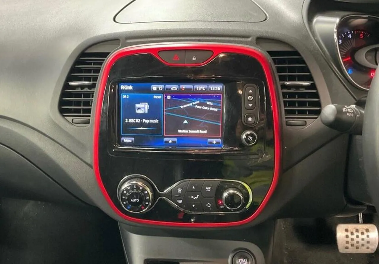 Renault Captur 2016 photo 3