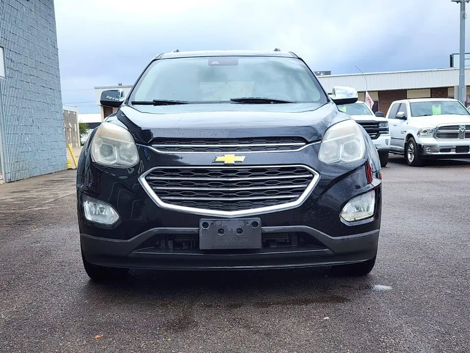 Chevrolet Equinox 2017 photo 2