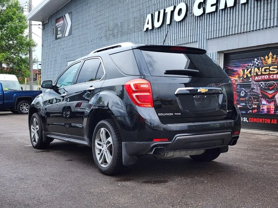 Chevrolet Equinox 2017 photo 4