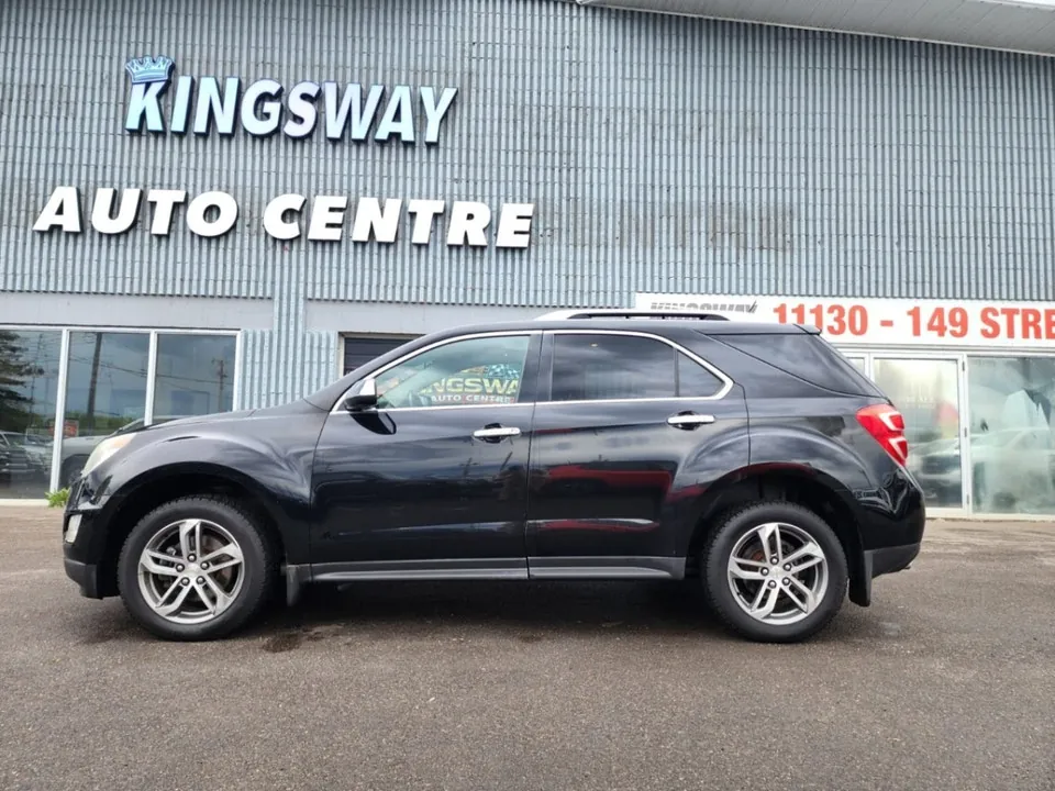 Chevrolet Equinox 2017 photo 3